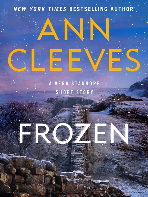 Title details for Frozen by Ann Cleeves - Available